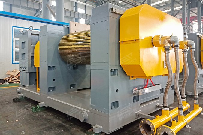 Kauçuk Öğütücü