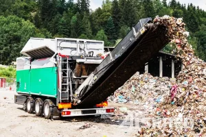 Satılık Mobil Endüstriyel Parçalayıcılar ve Kırıcılar