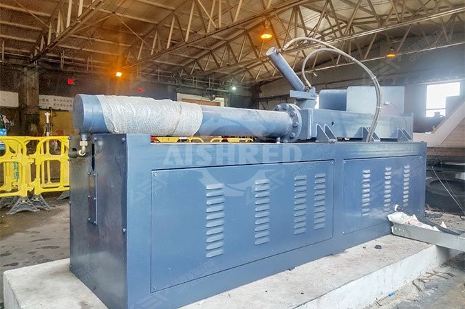 Lastik Tel Ayırma Makinesi