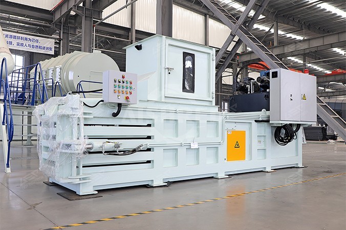 Hidrolik Balya Presi