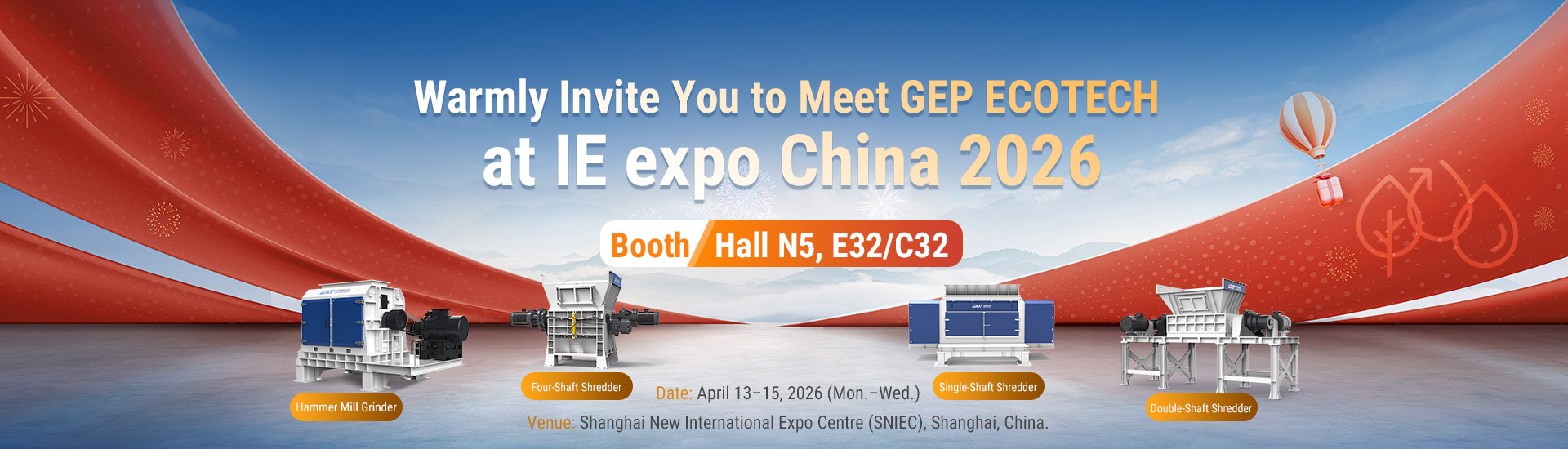 IE expo China 2026