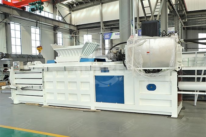 Hidrolik Balya Presi