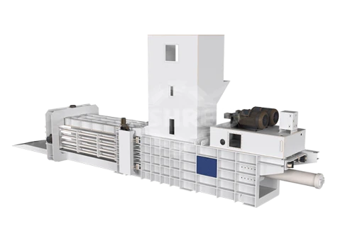 Hidrolik Balya Presi