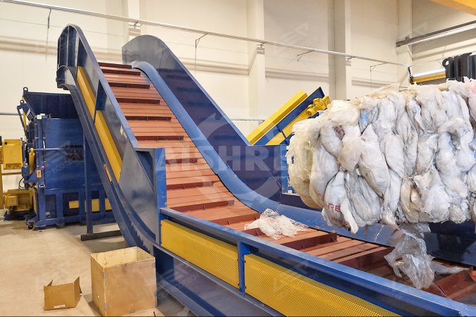 Norveç'te Atık Plastik Geri Dönüşüm Projesi