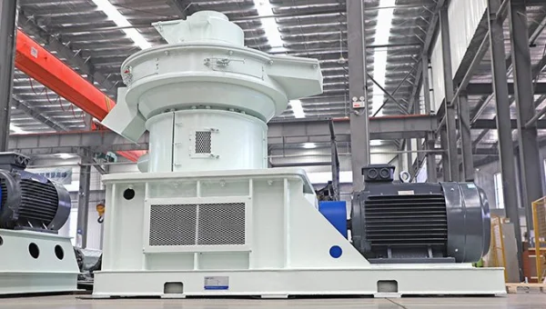 Biyokütle Pelet Makinesi