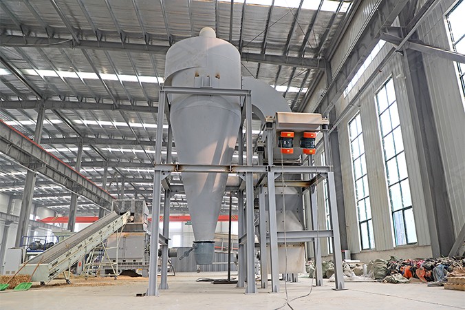 Dikey Havali Ayirici WindShifter