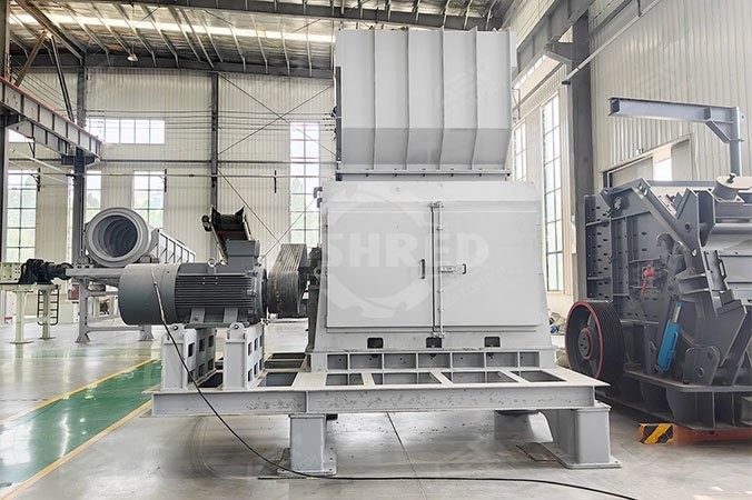 Çekiçli Değirmen Öğütücü