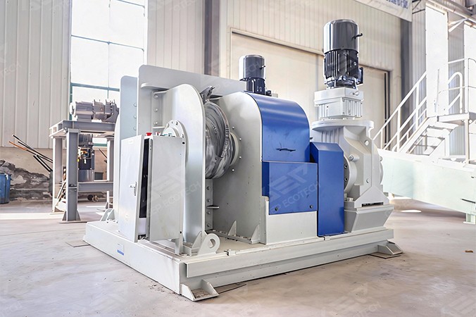 Lastik Tel Ayırma Makinesi