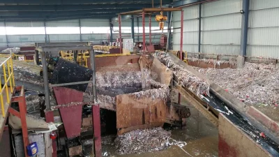 Kağıt Fabrikası Kağıt Hamuru Atıkları ve Hafif Kalıntıların Alternatif Yakıt Olarak Kullanılması