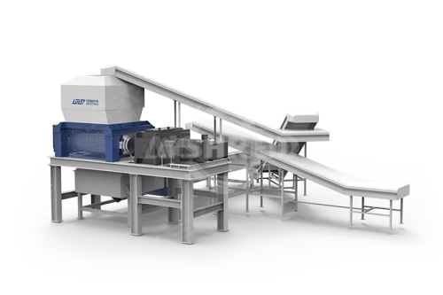 Kauçuk Öğütme Ünitesi