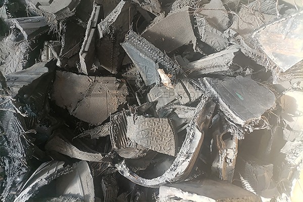 Kauçuk Parçacıkları