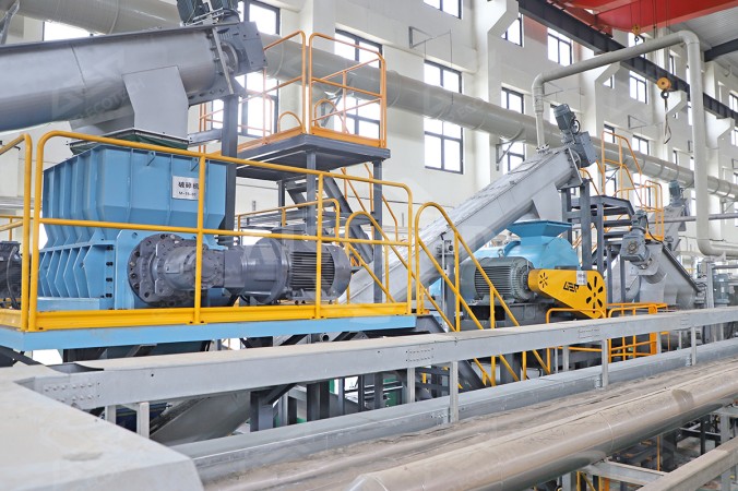 Çin’in Henan Eyaletindeki Gıda Atıkları Geri Dönüşüm Projesi