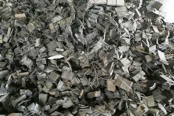 Kauçuk parçacıkları