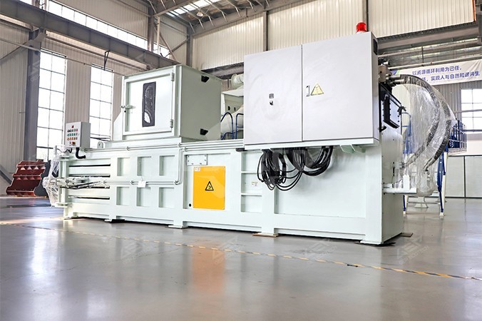 Hidrolik Balya Presi