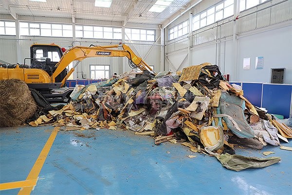 Kentsel Katı Atık (MSW)