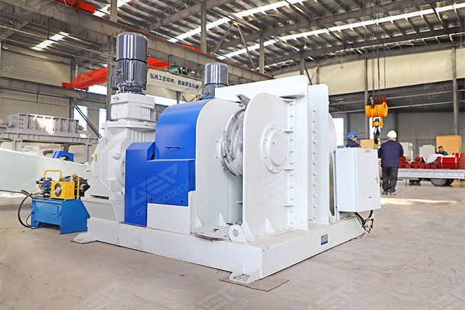 Lastik Tel Ayırma Makinesi