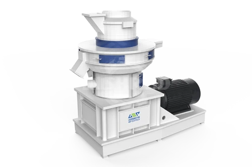 Biyokütle Pelet Makinesi